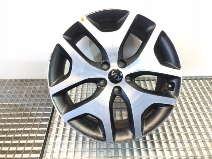 Литой диск Rial Kia Sportage 7.5" x 19" 5x114.3 ET 50, фото 1