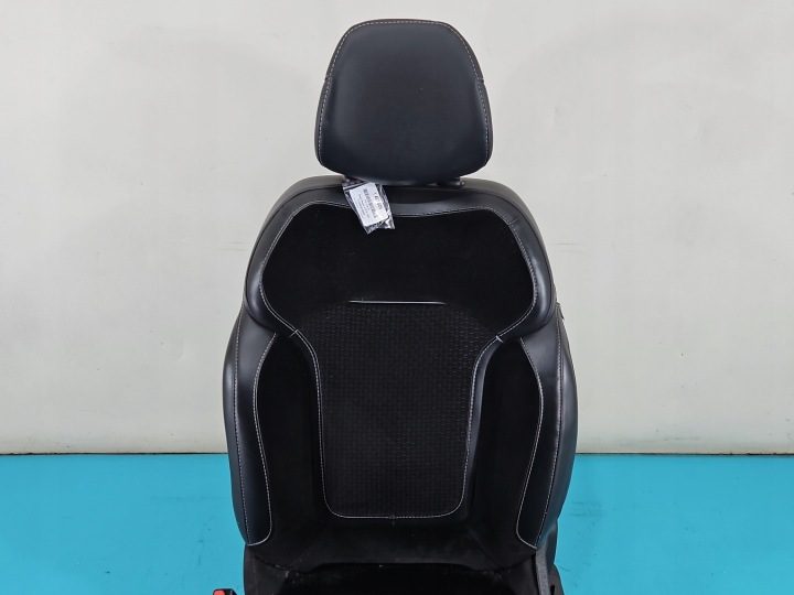 СИДЕНЬЕ ЛЕВОЕ ПЕРЕДНЕЕ ВОДИТЕЛЯ RENAULT MEGANE IV EU 5D 16-, фото 2