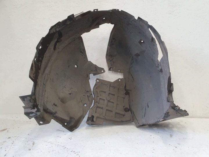 Подкрылок пластиковый Правый передний Nissan Qashqai III J12 638406UA0B, фото 8