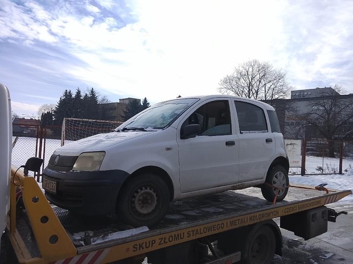 Барабан тормозной Fiat Panda II, фото 4