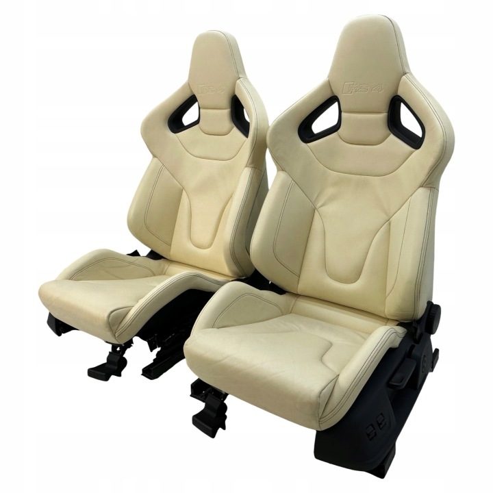Комплект сидений RECARO MOTORSPORT Audi RS4 B8 8K Audi Exclusive РАРИТЕТ, фото 5