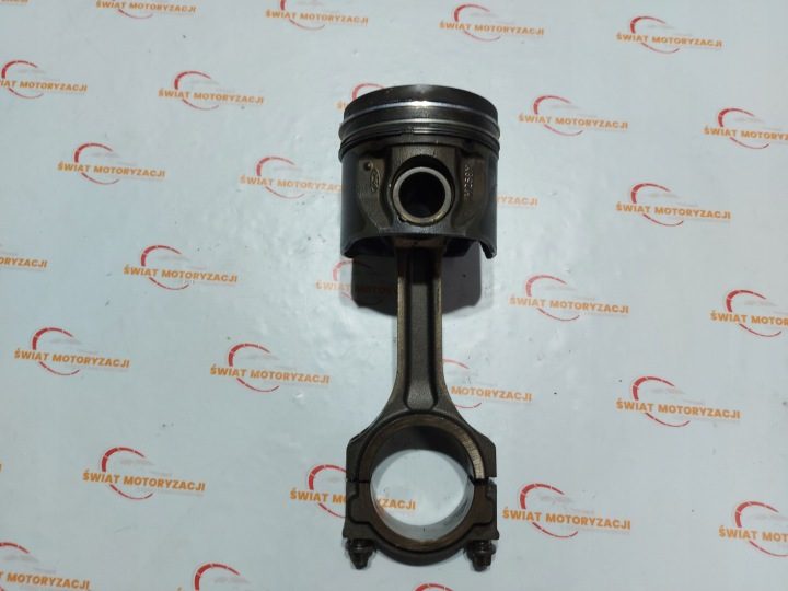 TRANSIT 2.4 TDCI JXFC JXFA 115 л.с. поршень шатун H268X, фото 3