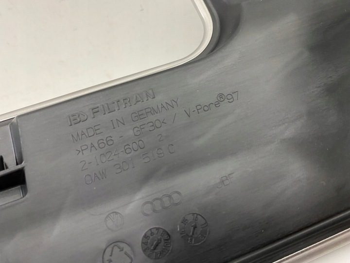 AUDI ФИЛЬТР АВТОМАТИЧЕСКОЙ КОРОБКИ ПЕРЕДАЧ 0AW301519C, фото 4
