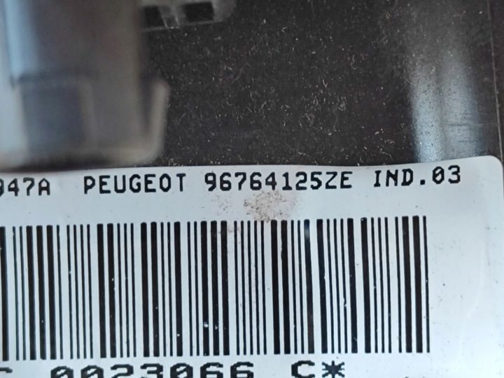 Peugeot 3008 2013 г. рестайлинг Airbag подушка водителя 96764125ZE, фото 7