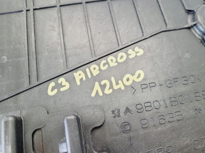 Площадка аккумулятора Peugeot 208 I 12-19 9688783080 9801801880, фото 8