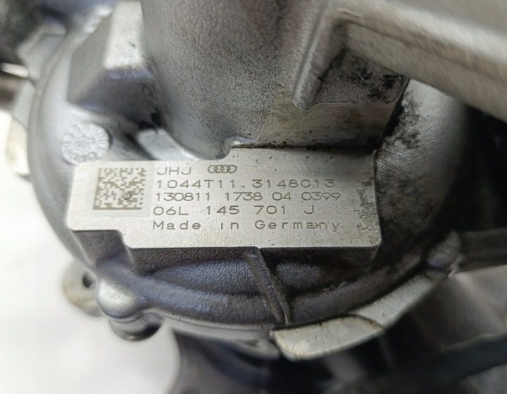 Audi OE 06L145701J устройство doładowujące, система наддува, фото 6