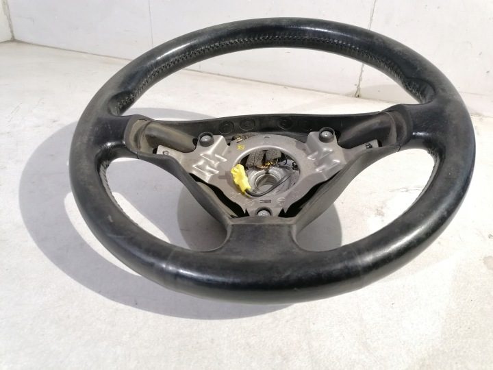 Audi A3 8L руль кожаный кожа, фото 2