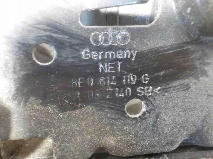 Насос блок управления ABS, Audi A4 0265225048,8E0614119G, фото 5
