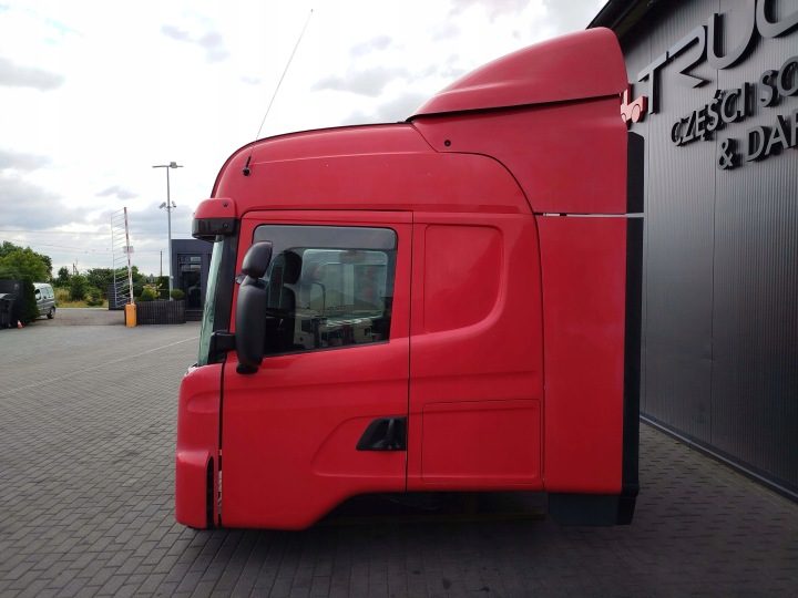 КАБИНА SCANIA G XPI HIGHLINE, фото 6