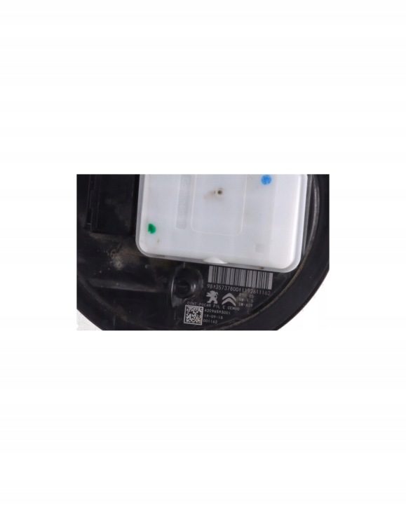 Peugeot 2008 I 13-19 1.2 THP Топливный насос, фото 2