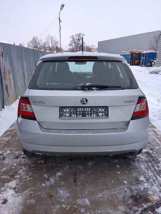 Резистор Skoda Fabia III, фото 4