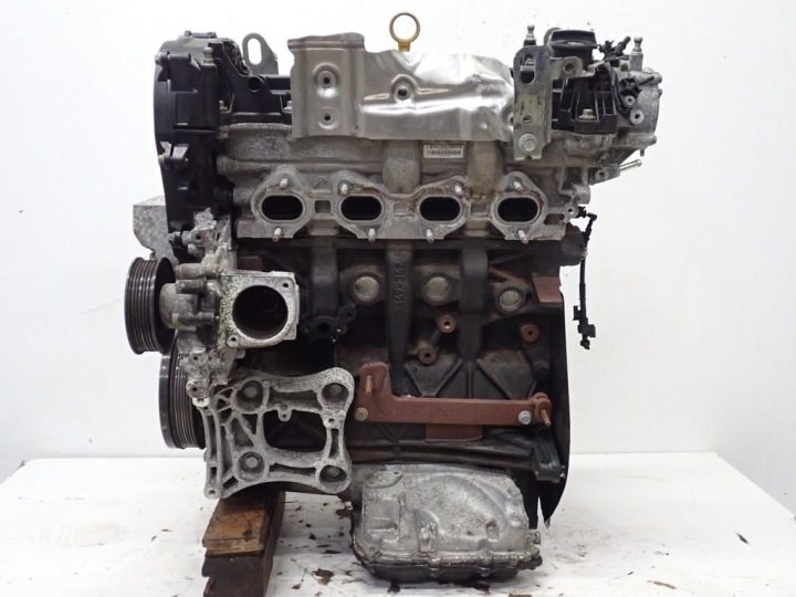 ДВИГАТЕЛЬ НАСОС D20DTH LFS OPEL ZAFIRA C INSIGNIA II B 2.0 CDTI 170 л.с. 19 г., фото 2