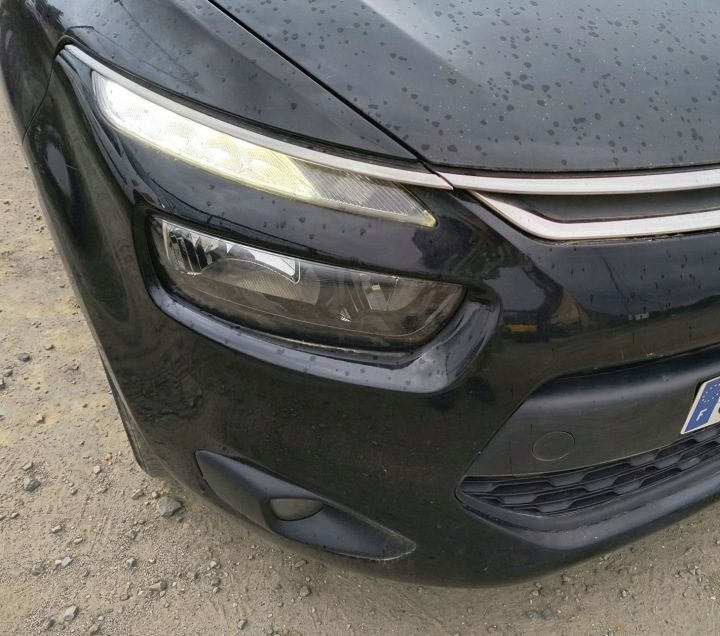 Подрамник Рама Траверса Кронштейн Рычаг Балка Citroen C4 Picasso II 13-, фото 10