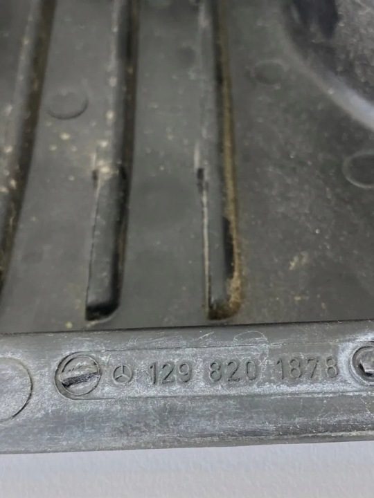 Запчасти моторного отсека MERCEDES-BENZ SL (R129) 1298201878 3.2L бензин, фото 8