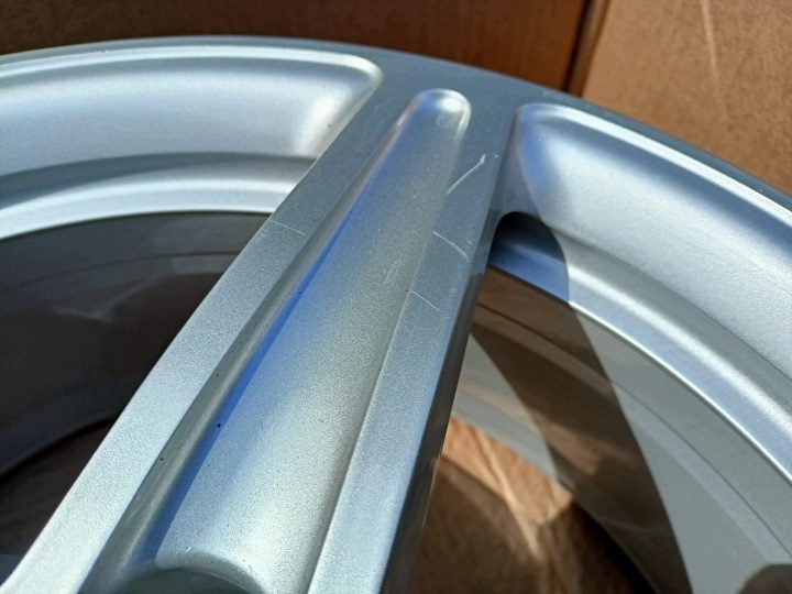 4× Литой диск Audi OE 7.0" x 16" 5x112 ET 35, фото 10