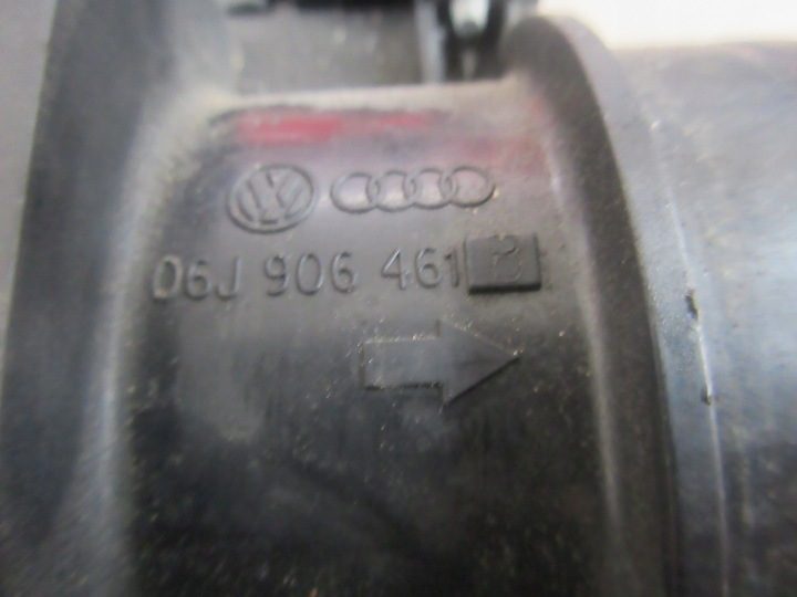 ФИЛЬТР КОНИЧЕСКИЙ ВОЗДУХА РАСХОДОМЕР A3 8P РЕСТАЙЛИНГ 1.8 TFSI 06J906461B, фото 3