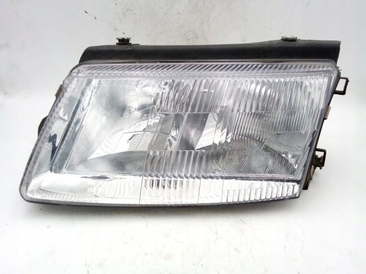 VOLKSWAGEN PASSAT B5 ФАРА ЛЕВАЯ ФАРА ПЕРЕДНЯЯ H4 H7 20-5080B, фото 1