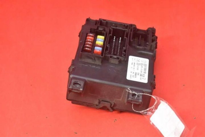 Блок предохранителей BSI 00517986150 Fiat Grande Punto 1.4 16V 95 л.с., фото 4