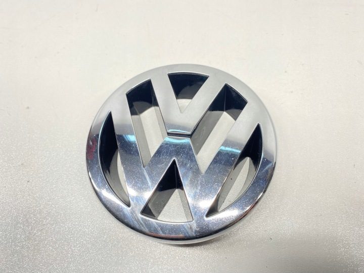ЭМБЛЕМА ЗНАЧОК ЛОГОТИП РЕШЕТКИ VW TOURAN CADDY POLO 2004-, фото 5
