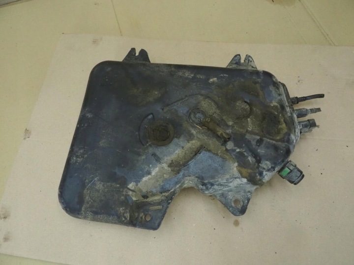 Citroen C4 C5 Peugeot 307 308 607 бак жидкости DPF FAP, фото 16