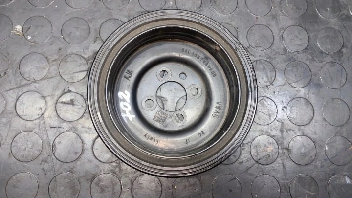 Volkswagen OE 04L105243V шкив вала, фото 3