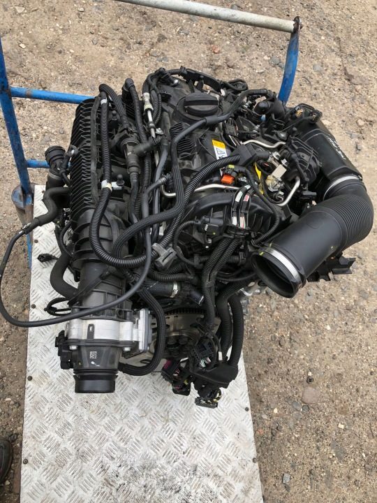 ДВИГАТЕЛЬ MINI F56 F55 F54 F48 F57 F60 B48A20B COOPER S JCW B48O B48A20A СВАП, фото 2