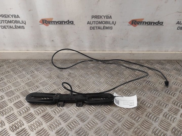 2005 Mercedes-Benz S W220 Антенна Keyless A2208200575, фото 1