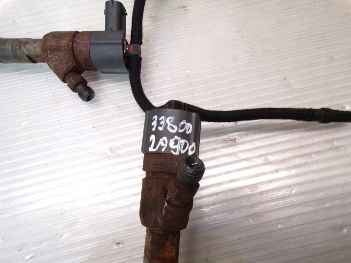 ФОРСУНКА HYUNDAI KIA 1.6 CRDI 33800-2A900 0445110320, фото 3
