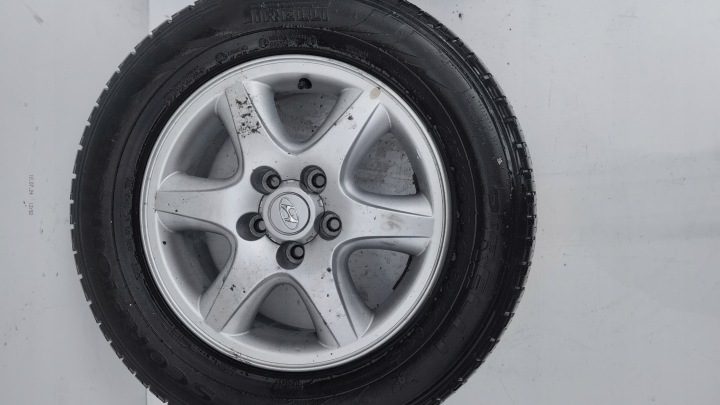 Литой диск Hyundai OE 6.5" x 16" 5x114.3 ET 41, фото 3