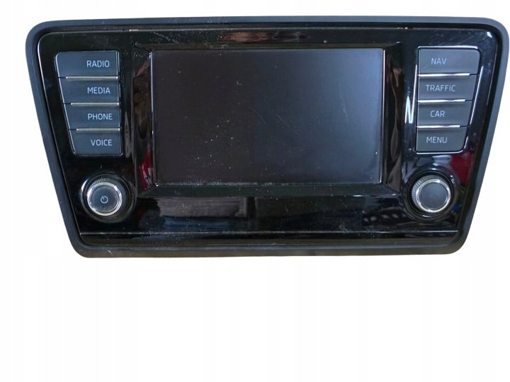Автомагнитола Skoda OCTAVIA III 3, фото 1