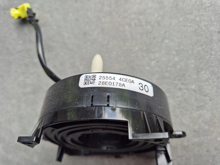 Шлейф Airbag Nissan X-Trail T32, фото 2