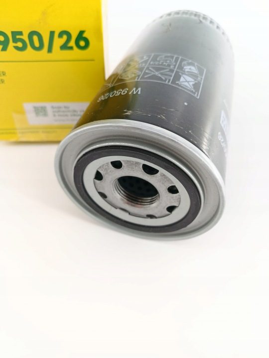MANN-FILTER W 950/26 фильтр масляный - для ciężarówek и autobusów, фото 3