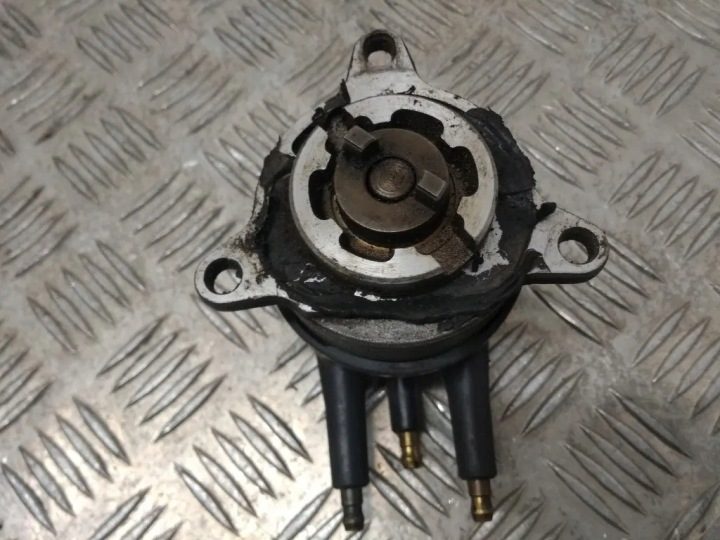 Распределитель iskry RENAULT SAFRANE I (B54_) H7700742854 бензин 1995, фото 2