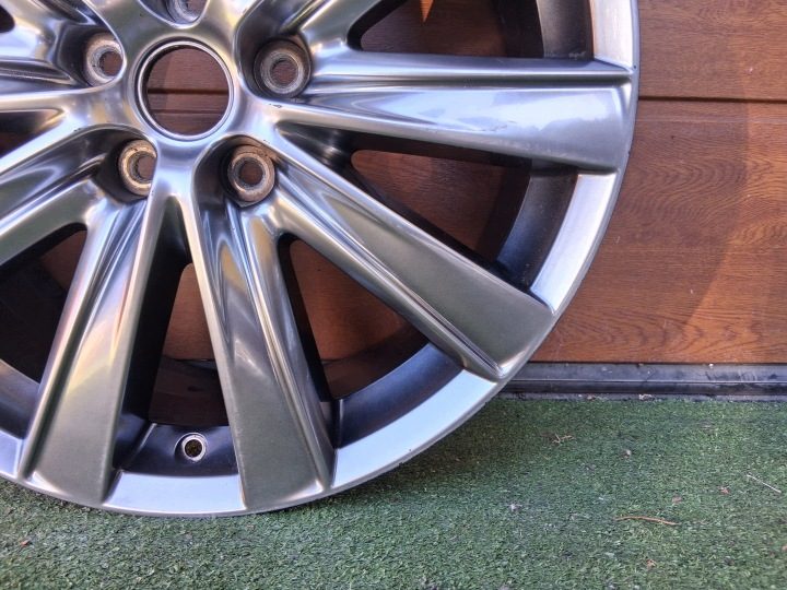 Литой диск Mazda OE 7.5" x 19" 5x114.3 ET 45, фото 4