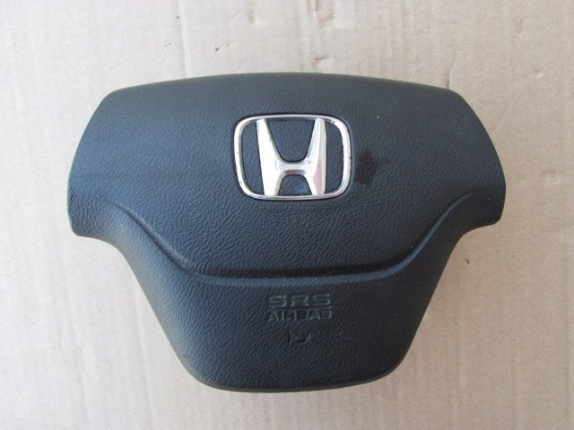 Honda CR-V III 2007 г. Airbag водителя подушка безопасности, фото 2