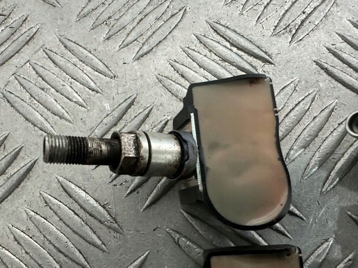 Nissan датчики давления шин Tpms комплект 40700-3VU0A, фото 16