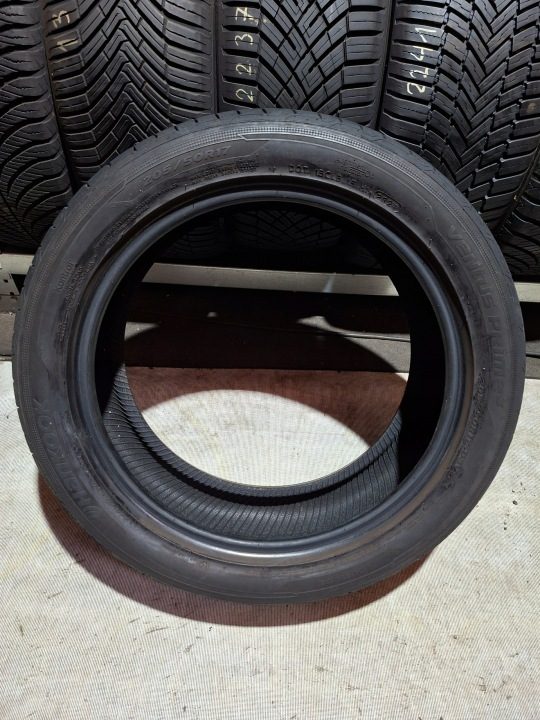 Шина летняя Hankook Ventus Prime3 K125 205/50R17 93 В защита диска, усилитель (XL), фото 2