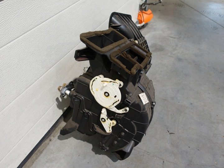 HYUNDAI I10 I 2007-2013 ОТОПИТЕЛЬ В СБОРЕ КОНДИЦИОНЕР 97100-0X030, фото 3