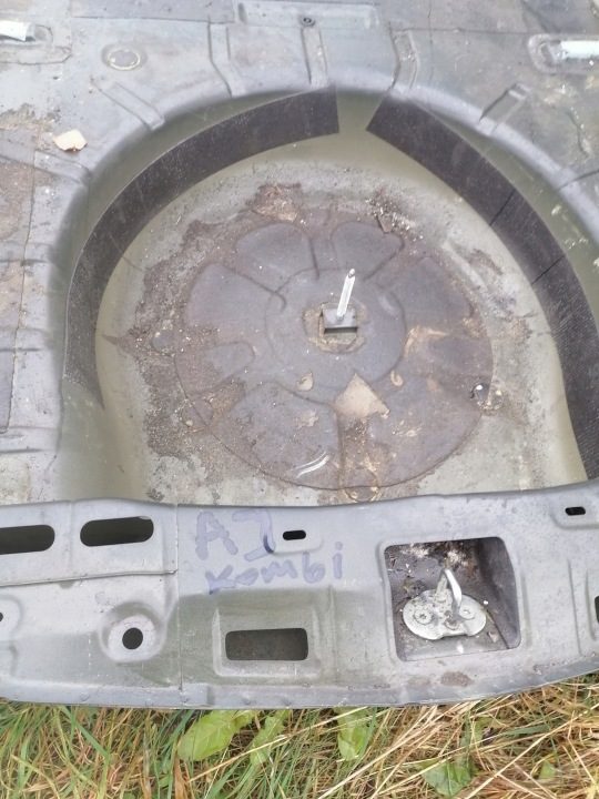 Ванна Четверть задняя Opel Astra j универсал Z22C, фото 9