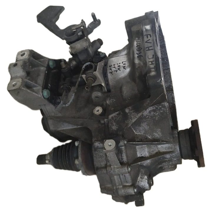 КОРОБКА ПЕРЕДАЧ VW SEAT SKODA 1.6 FSI FVH JHT LVN GVY JHV, фото 2