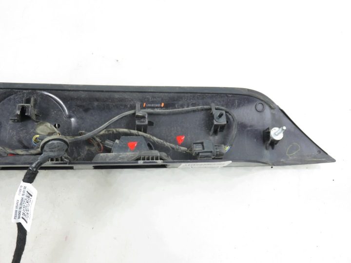 НАКЛАДКА КРЫШКИ NISSAN QASHQAI II (J11, J11_) 5481U100 GAB, фото 7