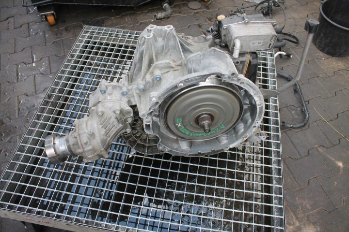 Коробка передач Mercedes A2463705502 0, фото 1