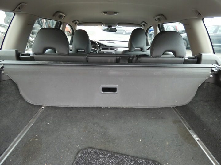 ШТОРКА СЕТКИ БАГАЖНИКА VOLVO V70 III 2007-2013, фото 2