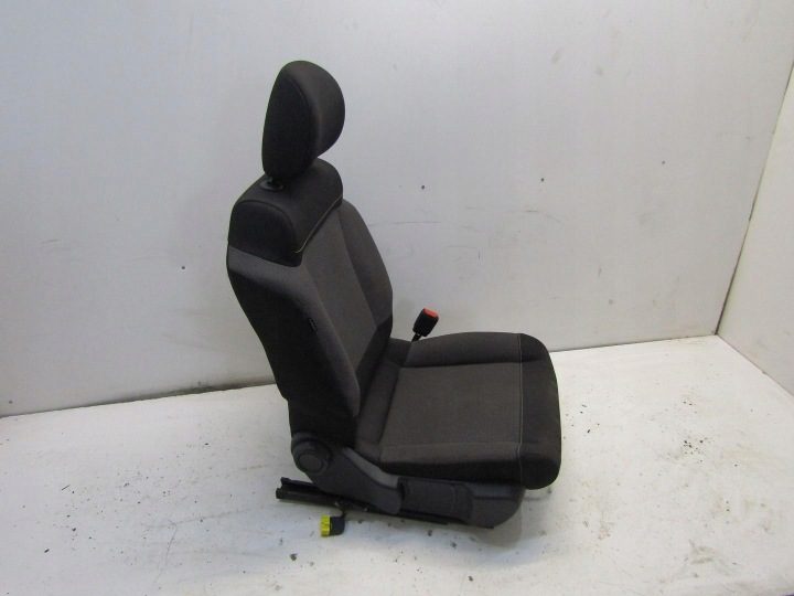 СИДЕНЬЕ ПАССАЖИРА ПРАВОЕ ПЕРЕДНЕЕ CITROEN C3 III, фото 3