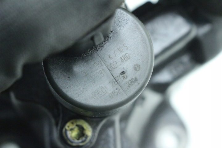 ТНВД 0445010009 BMW E39 E46 E53 3.0 дизель, фото 6