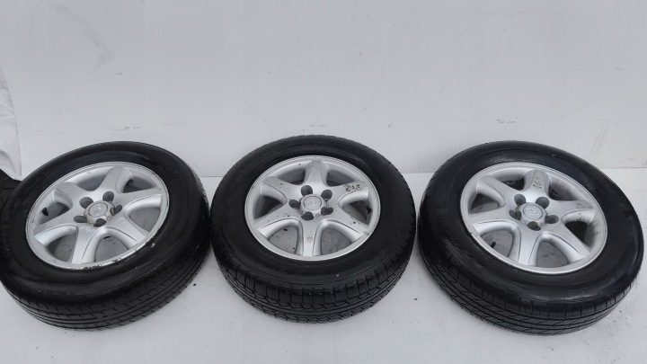 Литой диск Hyundai OE 6.5" x 16" 5x114.3 ET 41, фото 1