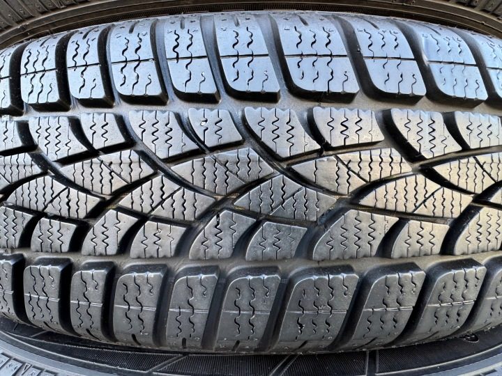 OEM КОЛЕСА ЗИМНИЕ MINI ONE COOPER F55 F56 F57 175/60/16 Dunlop rft, фото 10