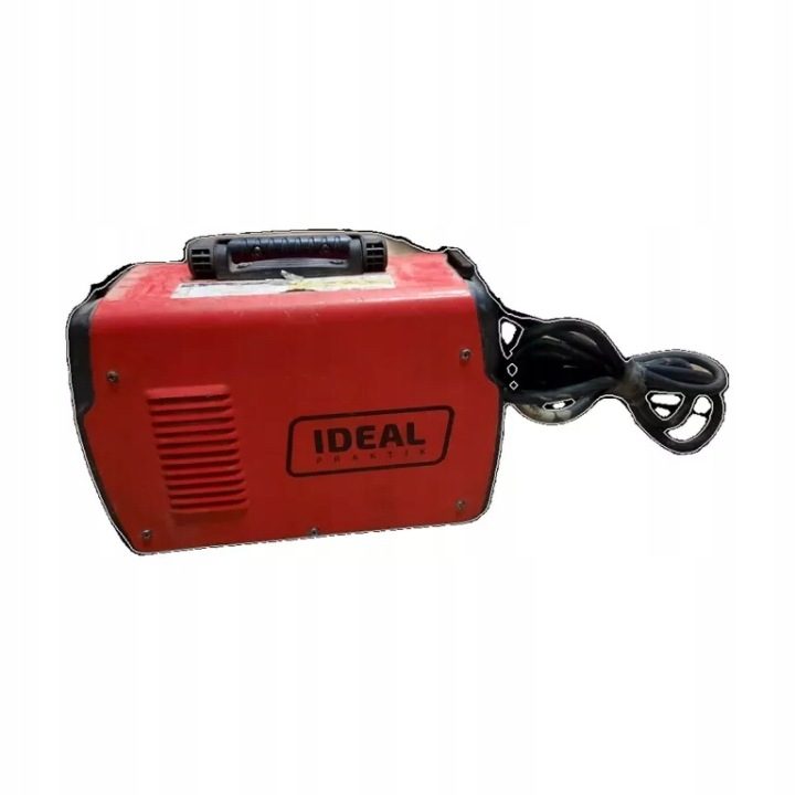СВАРОЧНЫЙ ИНВЕРТОР ИДЕАЛЬНЫЙ PRAKTIK 205D 230V 200A MMA TIG РЕСТАЙЛИНГ ДЛЯ СТАЛИ, фото 3