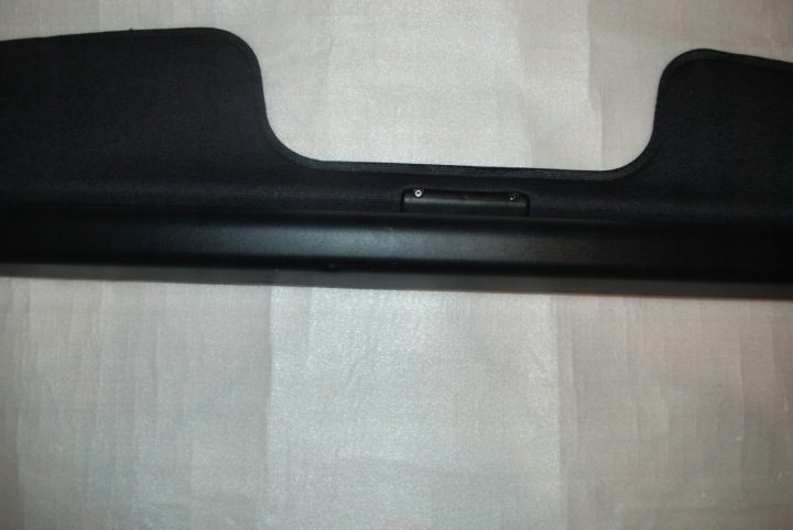 ШТОРКА БАГАЖНИКА CITROEN BERLINGO IV 4 RIFTER COMBO 18- 98172651ZD, фото 7