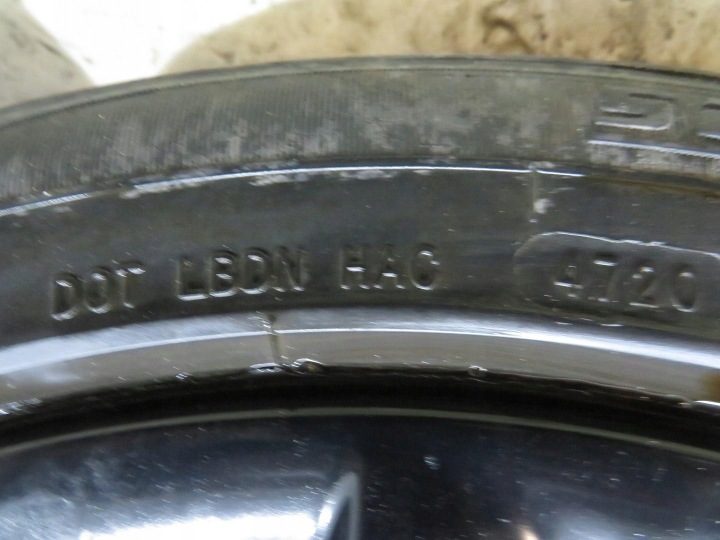 4× Литой диск Mini OE 6.5" x 16" 5x112, фото 13